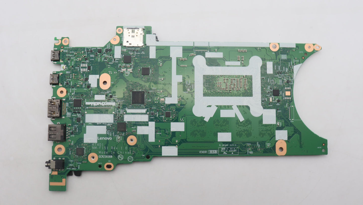 Lenovo Bdplanar I7-1355U 32G Np Winna - 5B21L75635