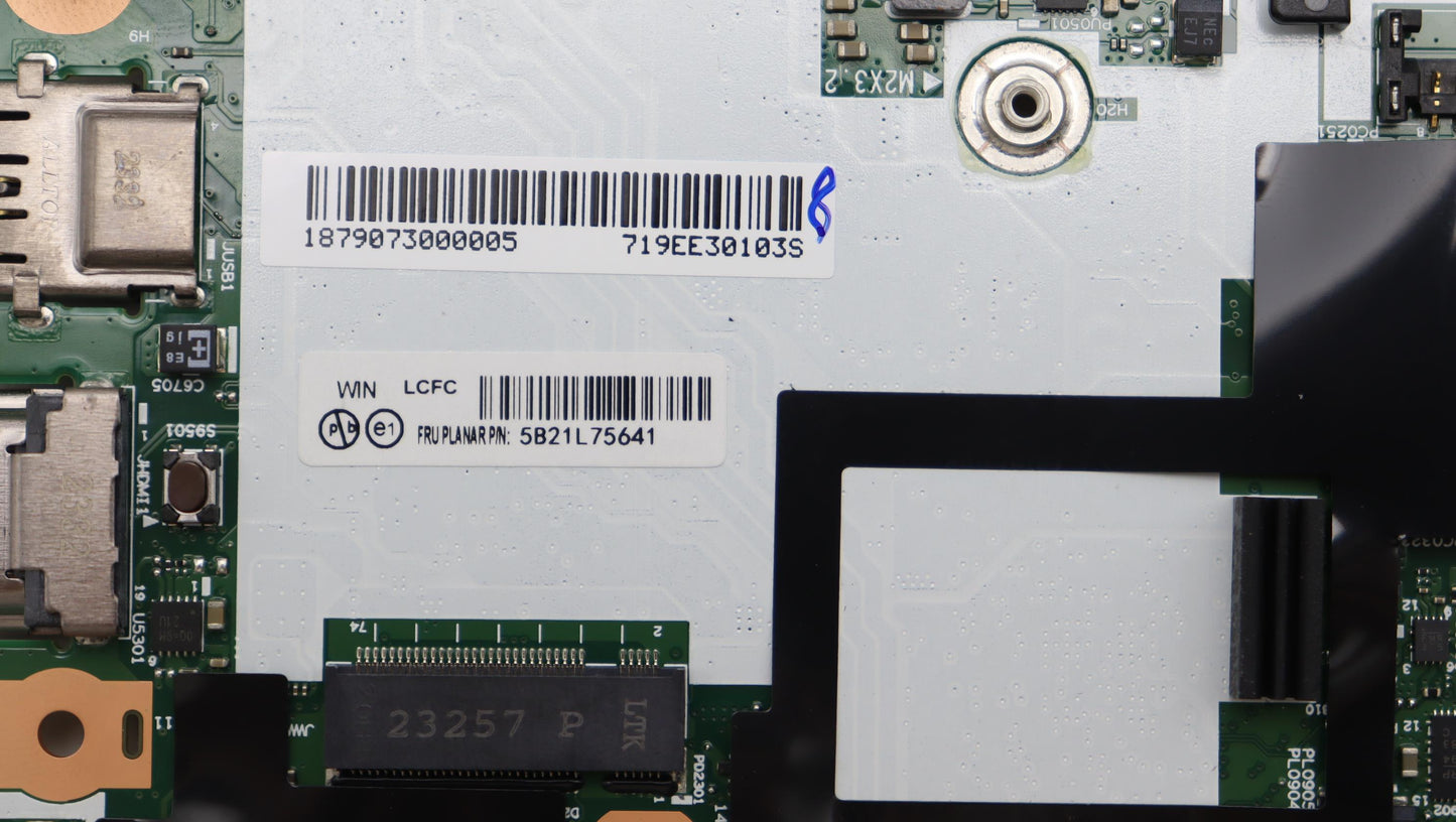 Lenovo Bdplanar I7-1355U 32G Np Winna - 5B21L75641