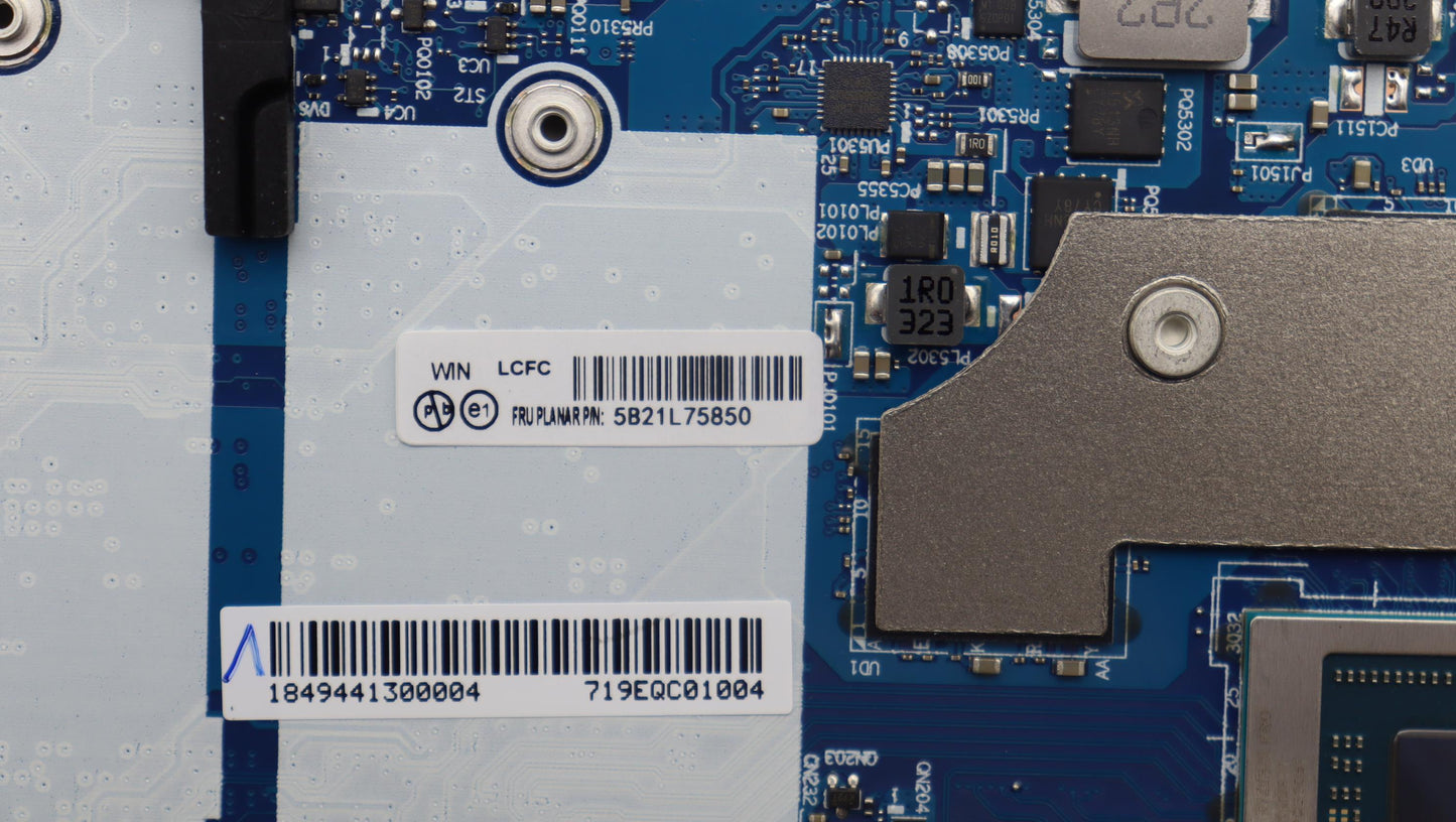 Lenovo Bdplanar R5P7540U 32G725 - 5B21L75850