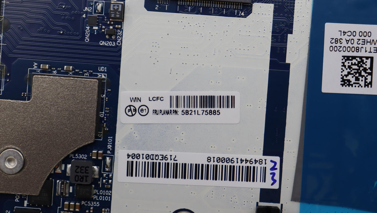 Lenovo Roc 2.0 Amd Fru Bdpla - 5B21L75885