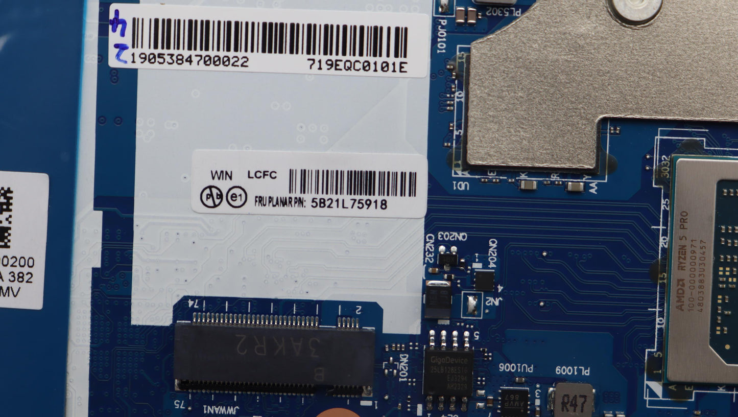 Lenovo Roc 2.0 Amd Fru Bdplanar - 5B21L75918