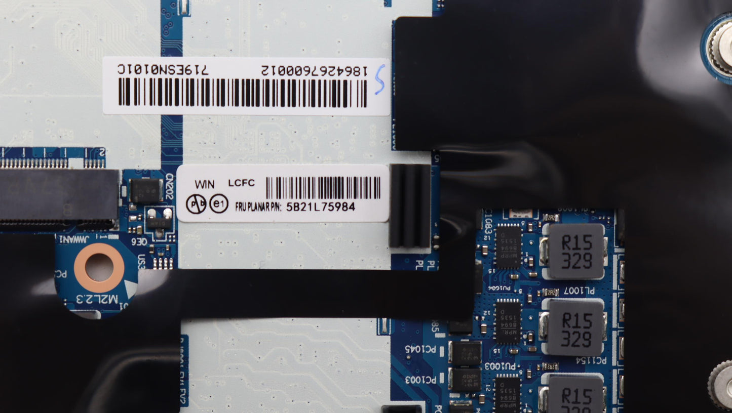 Lenovo Bdplanar R7Pro7840U16Gwi - 5B21L75984