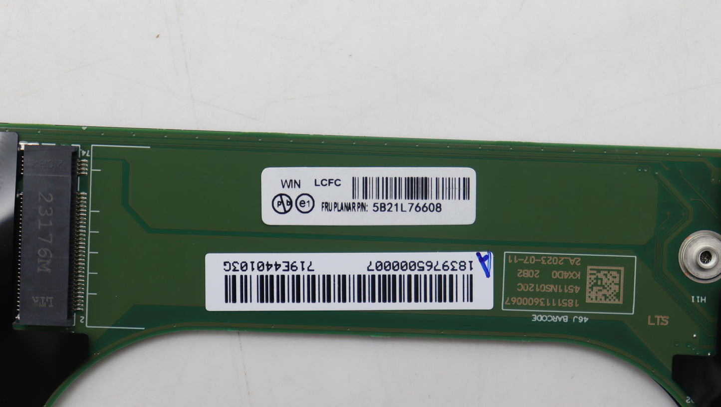 Lenovo Bdplanar - 5B21L76608