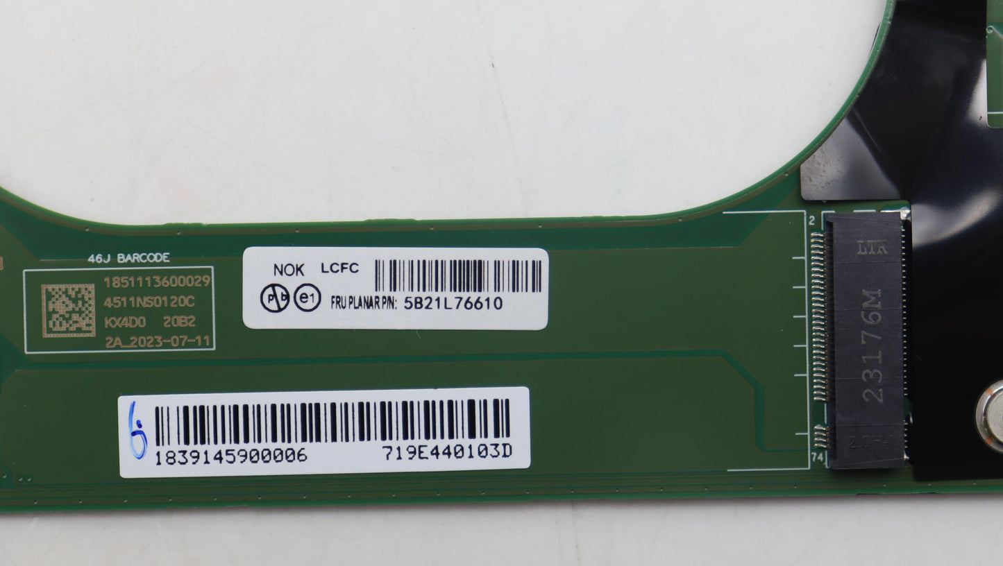 Lenovo Panther - 5B21L76610
