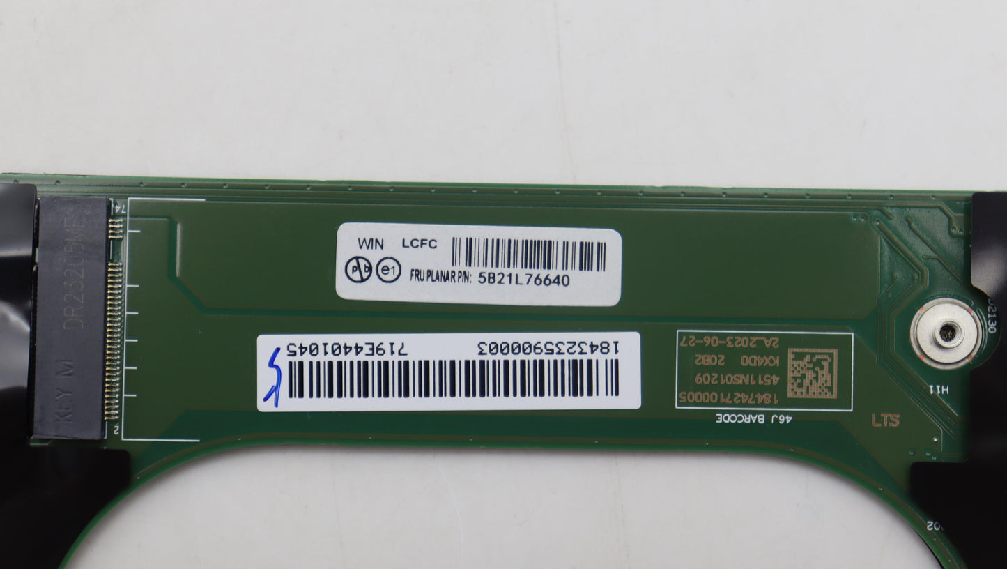 Lenovo Bdplanar - 5B21L76640