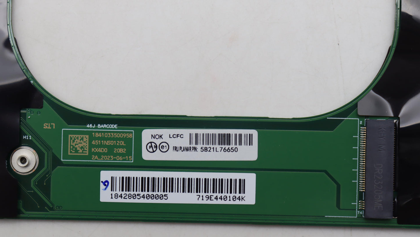 Lenovo Panther 3 Intel - 5B21L76650