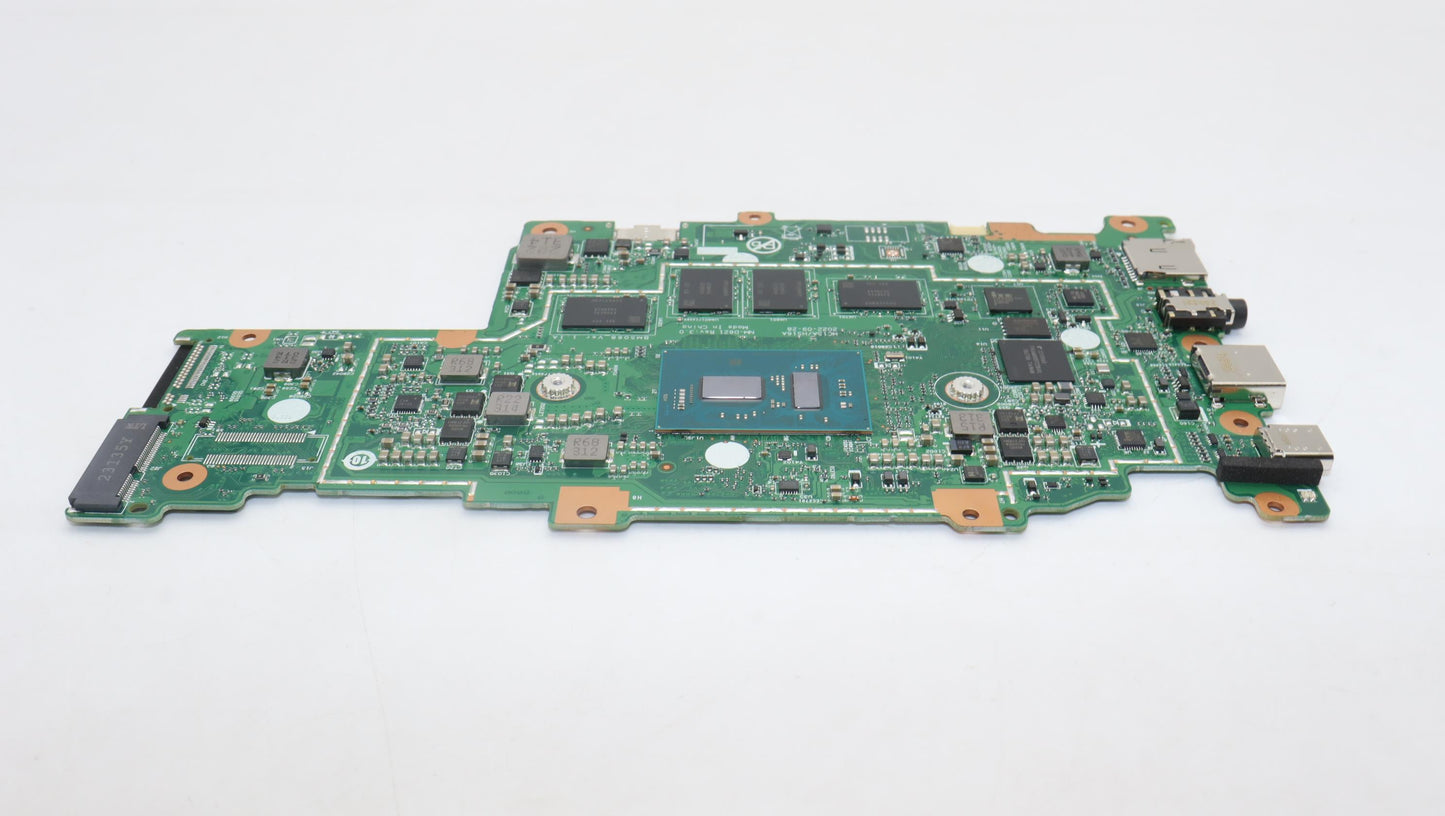 Lenovo Motherboard BDPLANAR, Intel N5100, 8GB RAM, 64GB eMMC, Network Module, MPS - 5B21L81765