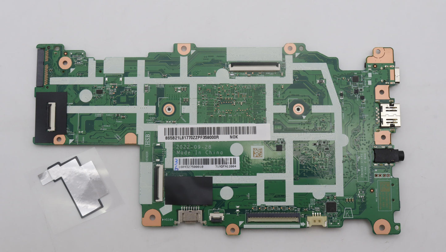 Lenovo Bdplanar 100Eg3 N4500 Ig 4G 32 - 5B21L81770