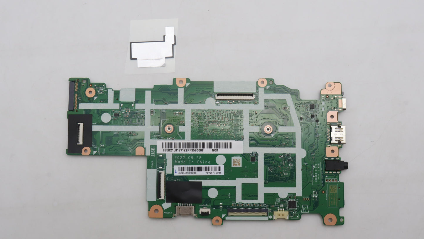 Lenovo Bdplanar 100Eg3 N4500 Ig 4G 64 - 5B21L81771