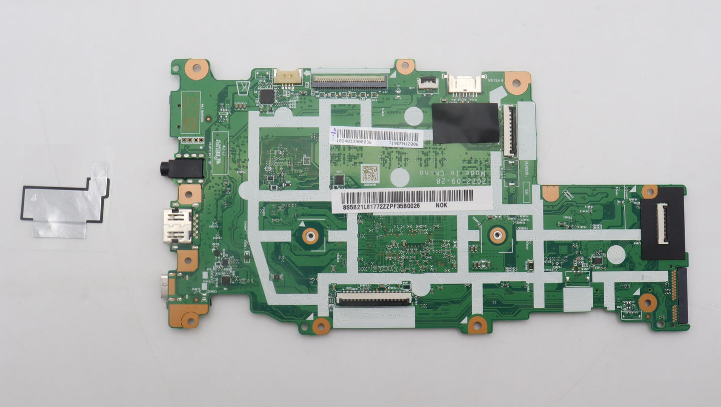 Lenovo Bdplanar 100Eg3 N5100 Ig 8G 64 - 5B21L81772
