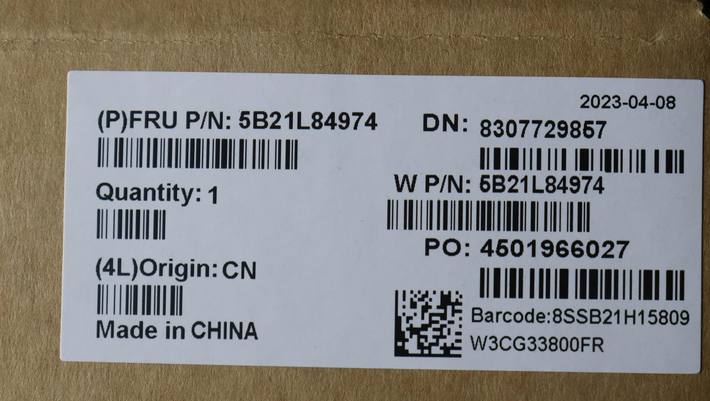 Lenovo Bdplanar I712800Hv,Dislmwinya, - 5B21L84974