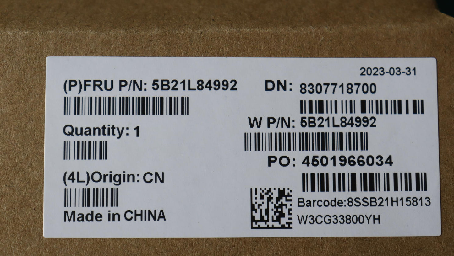 Lenovo Bdplanar I912900Hv,Dislmnokya, - 5B21L84992