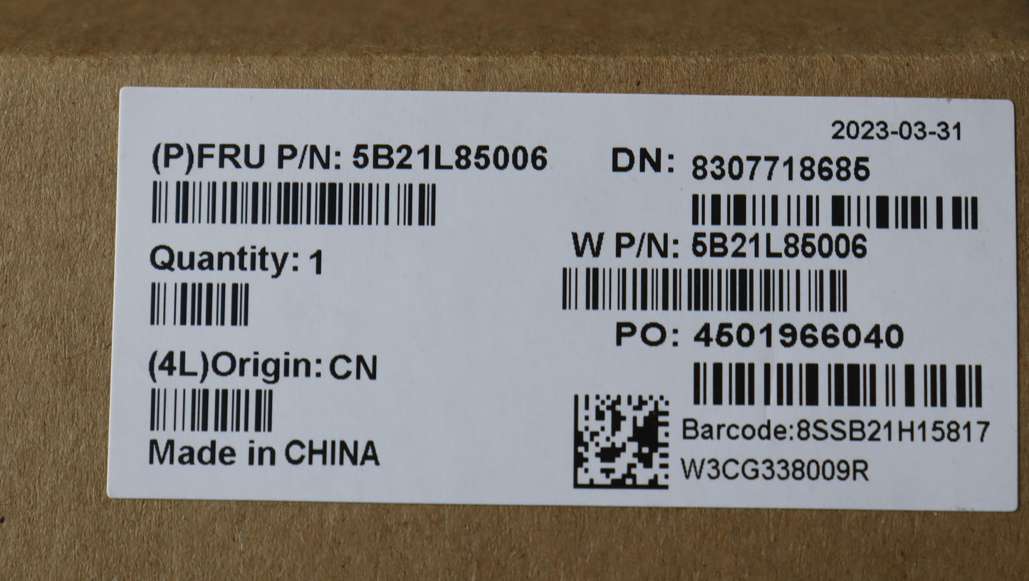 Lenovo Bdplanar - 5B21L85006