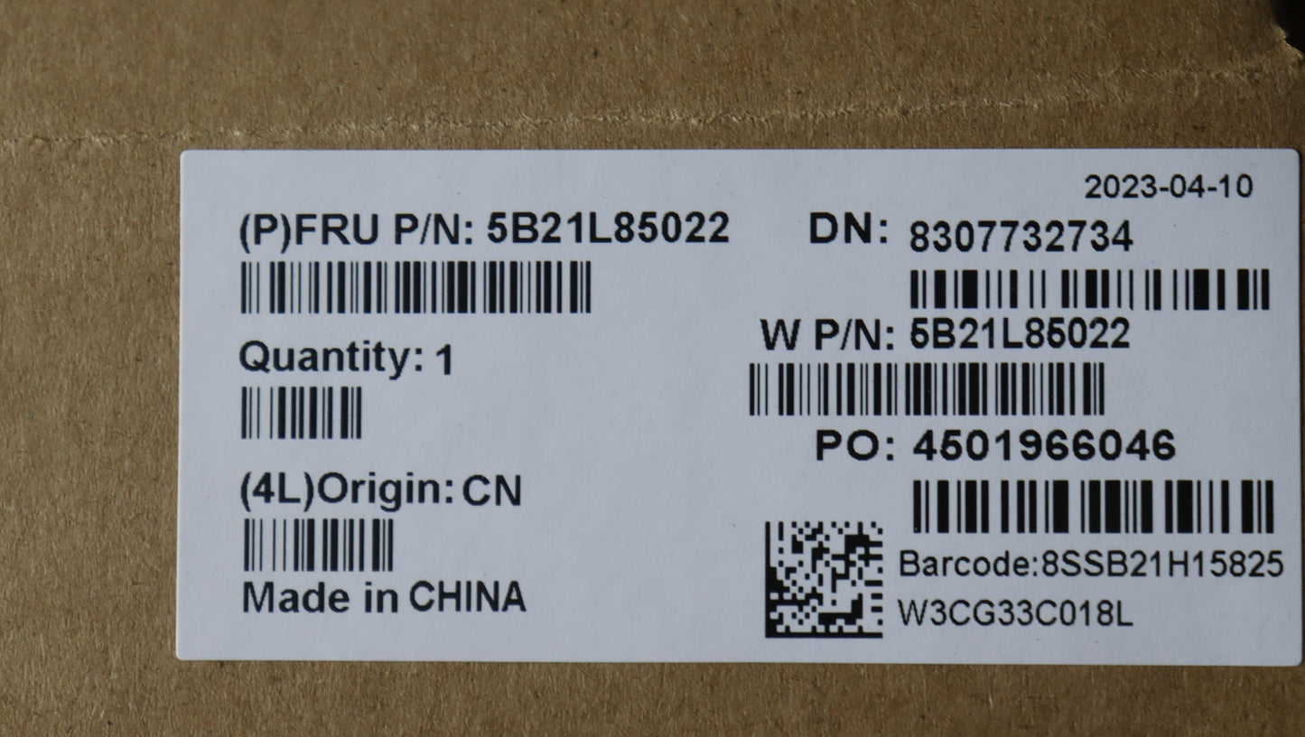 Lenovo Bdplanar I712800Hv,Dislm - 5B21L85022