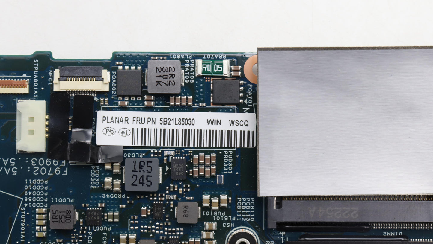 Lenovo Bdplanar I912900 - 5B21L85030