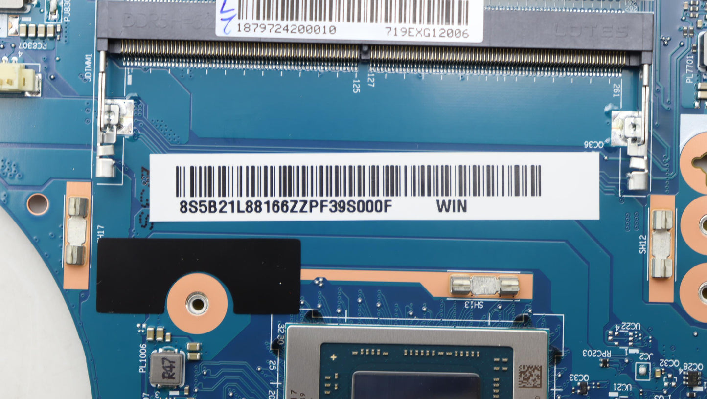 Lenovo Bdplanar Mb L83Efwinr777 - 5B21L88166