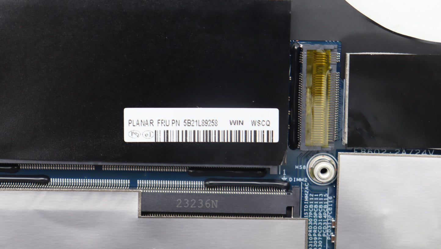 Lenovo Cheetah-3 - 5B21L89258