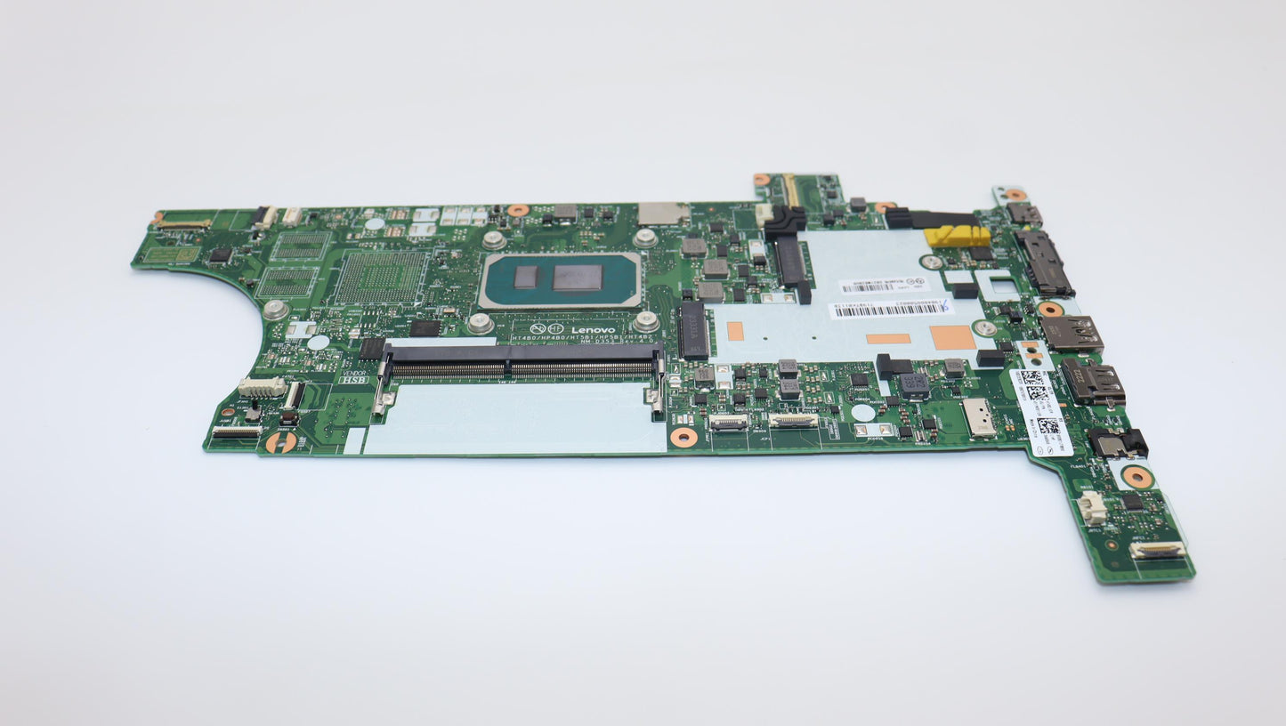 Lenovo i5-1145G7, 16GB, AX201, WIN ND YdTyAB System Board - 5B21M82809