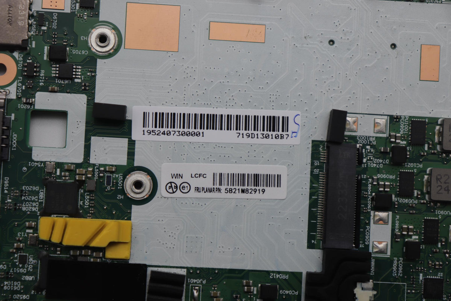 Lenovo Replacement Part - 5B21M82919