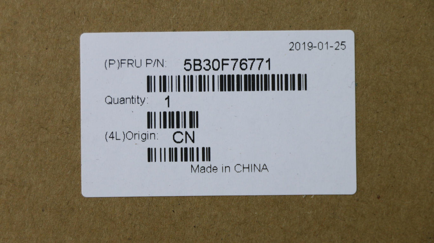 Lenovo Bz Bezels/Doors - 5B30F76771