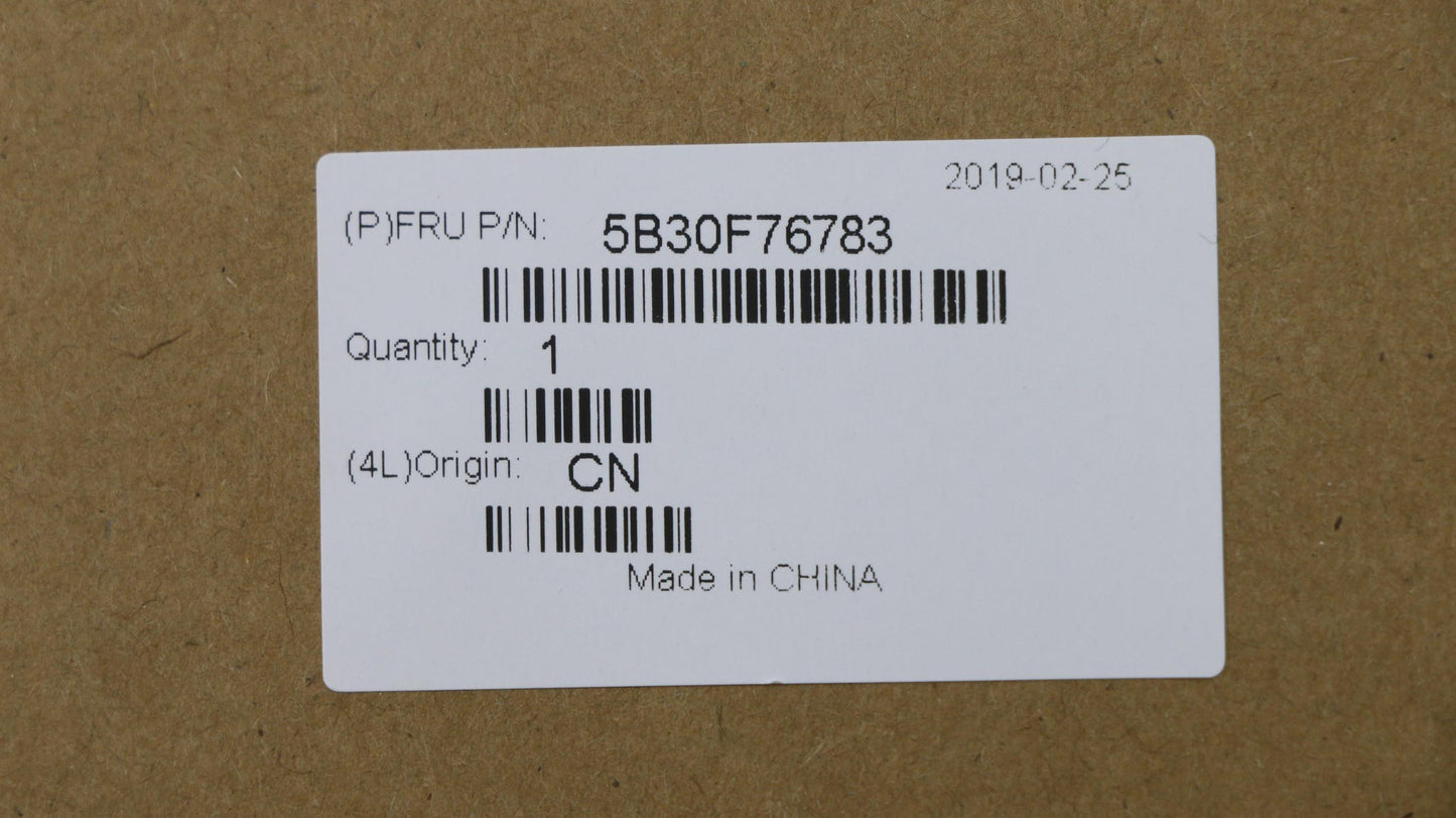 Lenovo Bz Bezels/Doors - 5B30F76783