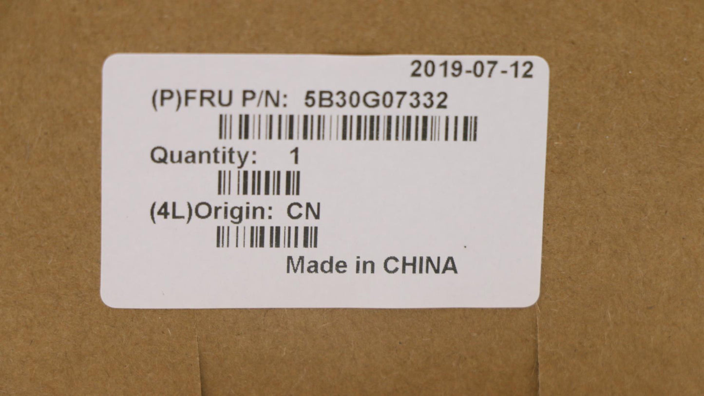Lenovo Bz Bezels/Doors - 5B30G07332