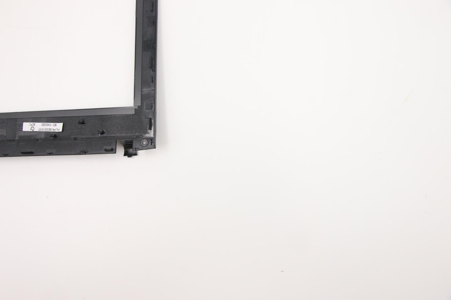 Lenovo Bz Bezels/Doors - 5B30G15187