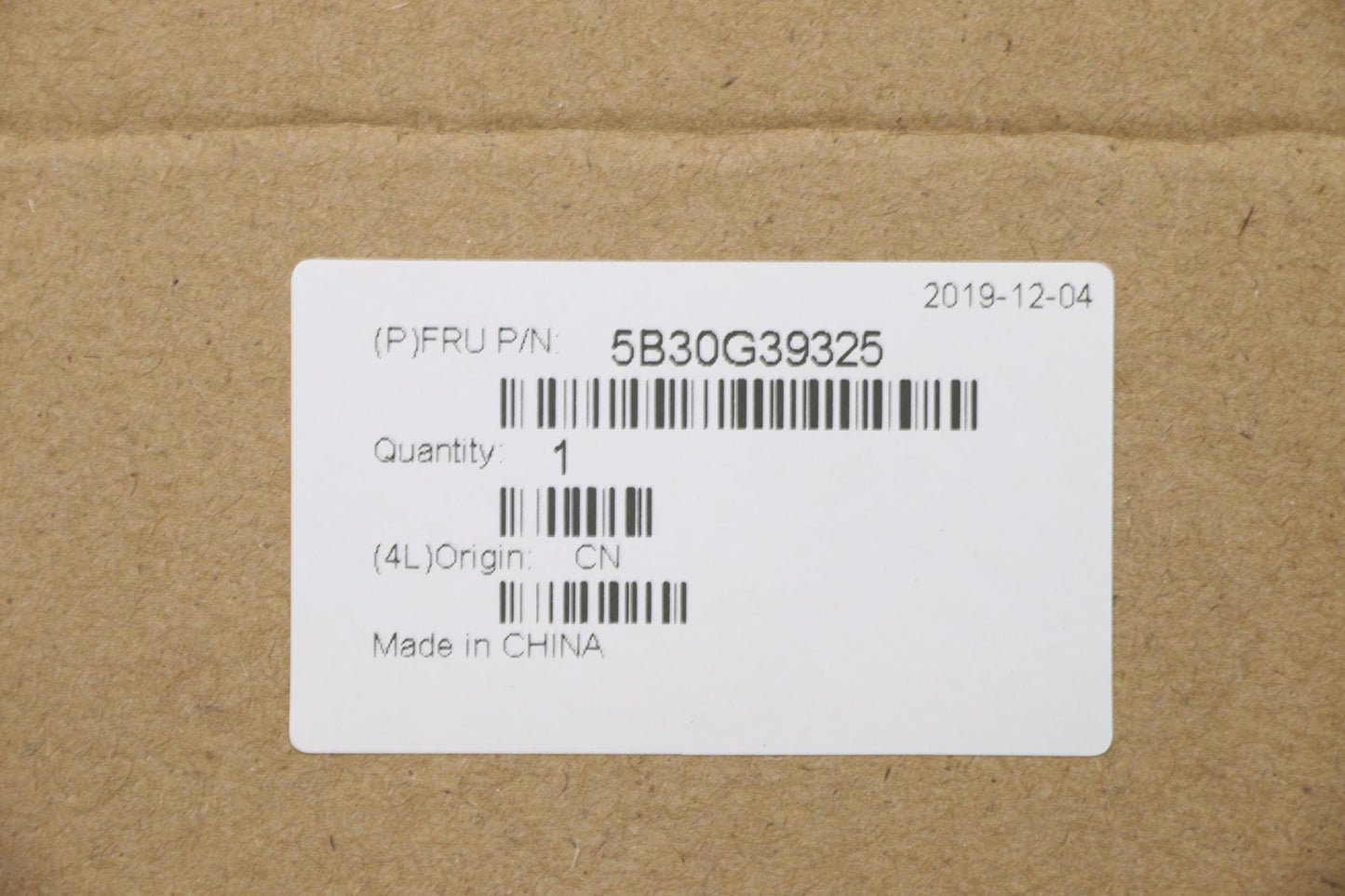 Lenovo Bz Bezels/Doors - 5B30G39325