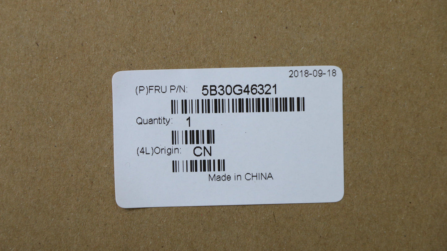 Lenovo Bz Bezels/Doors - 5B30G46321