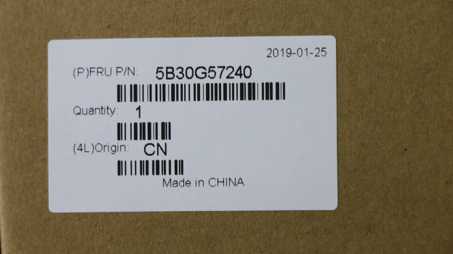 Lenovo Bz Bezels/Doors - 5B30G57240