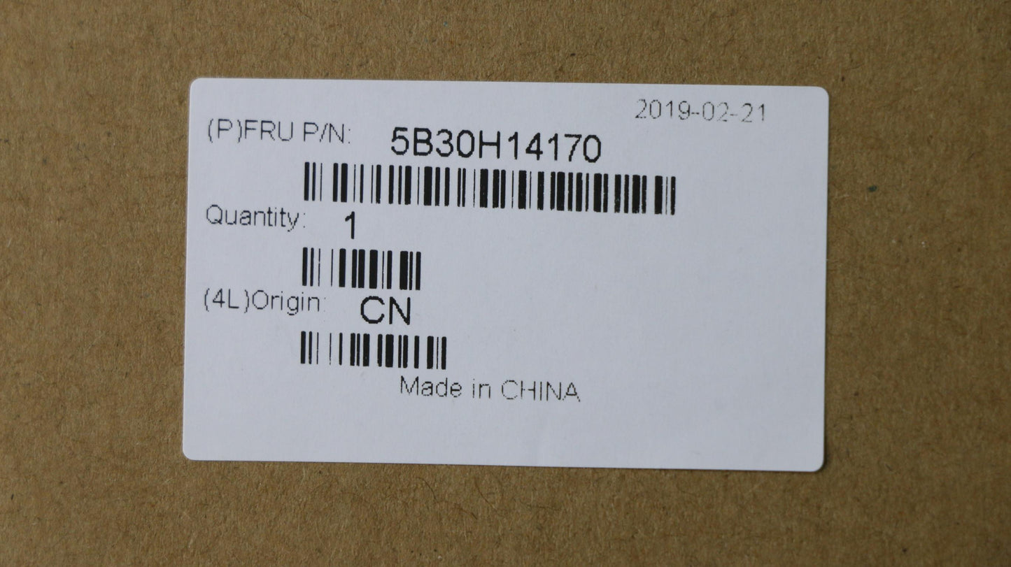 Lenovo Bz Bezels/Doors - 5B30H14170