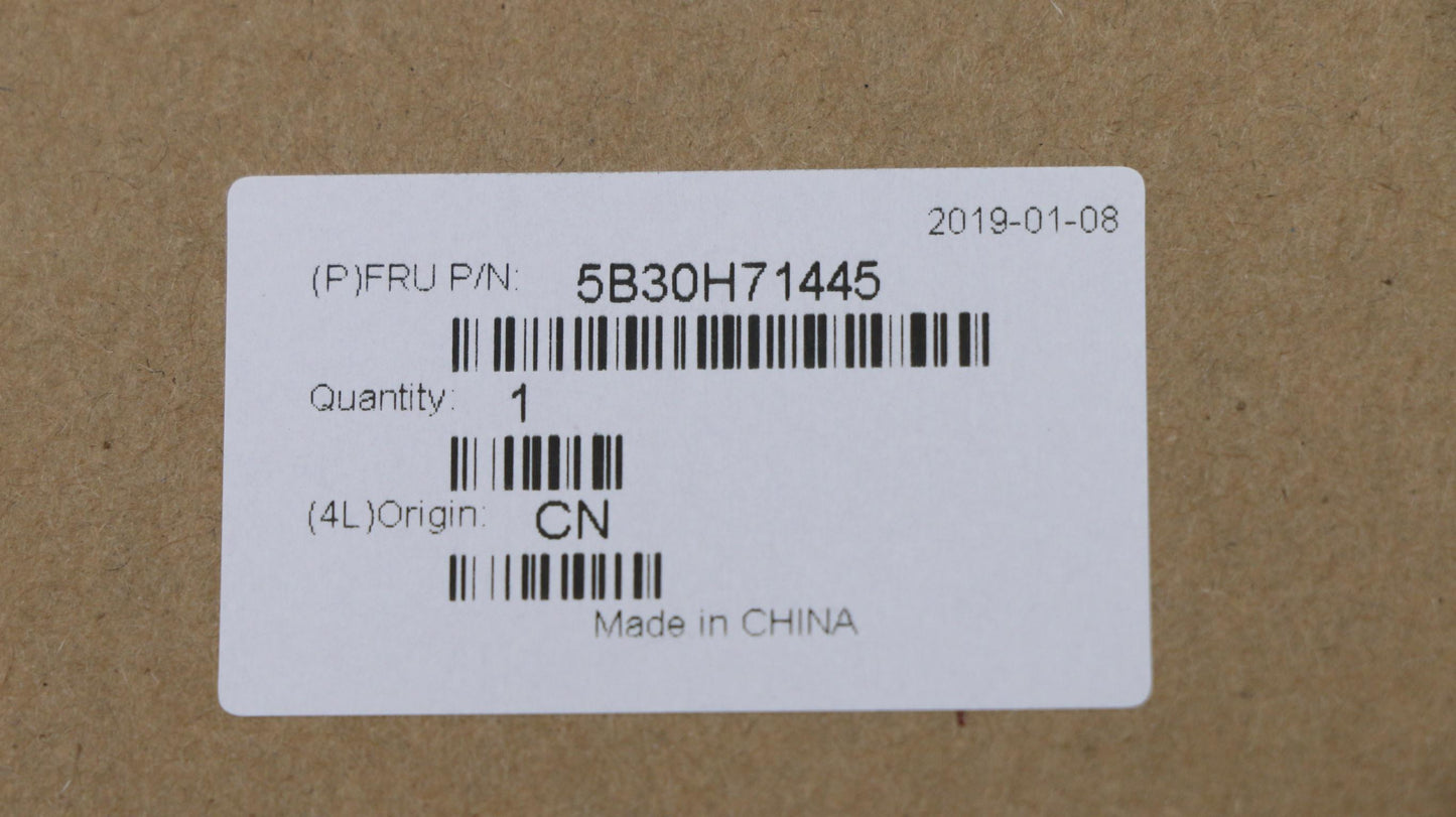 Lenovo Bz Bezels/Doors - 5B30H71445