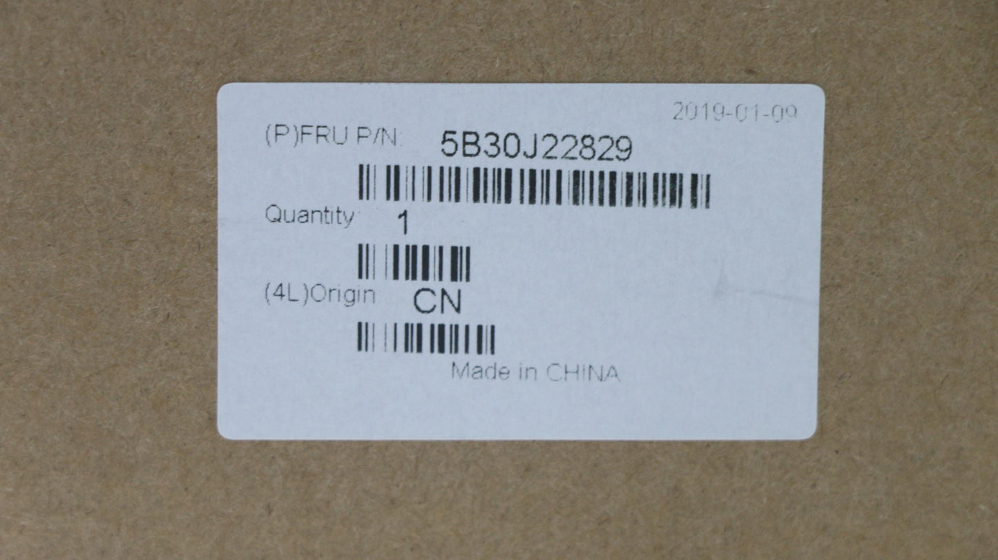 Lenovo Bz Bezels/Doors - 5B30J22829