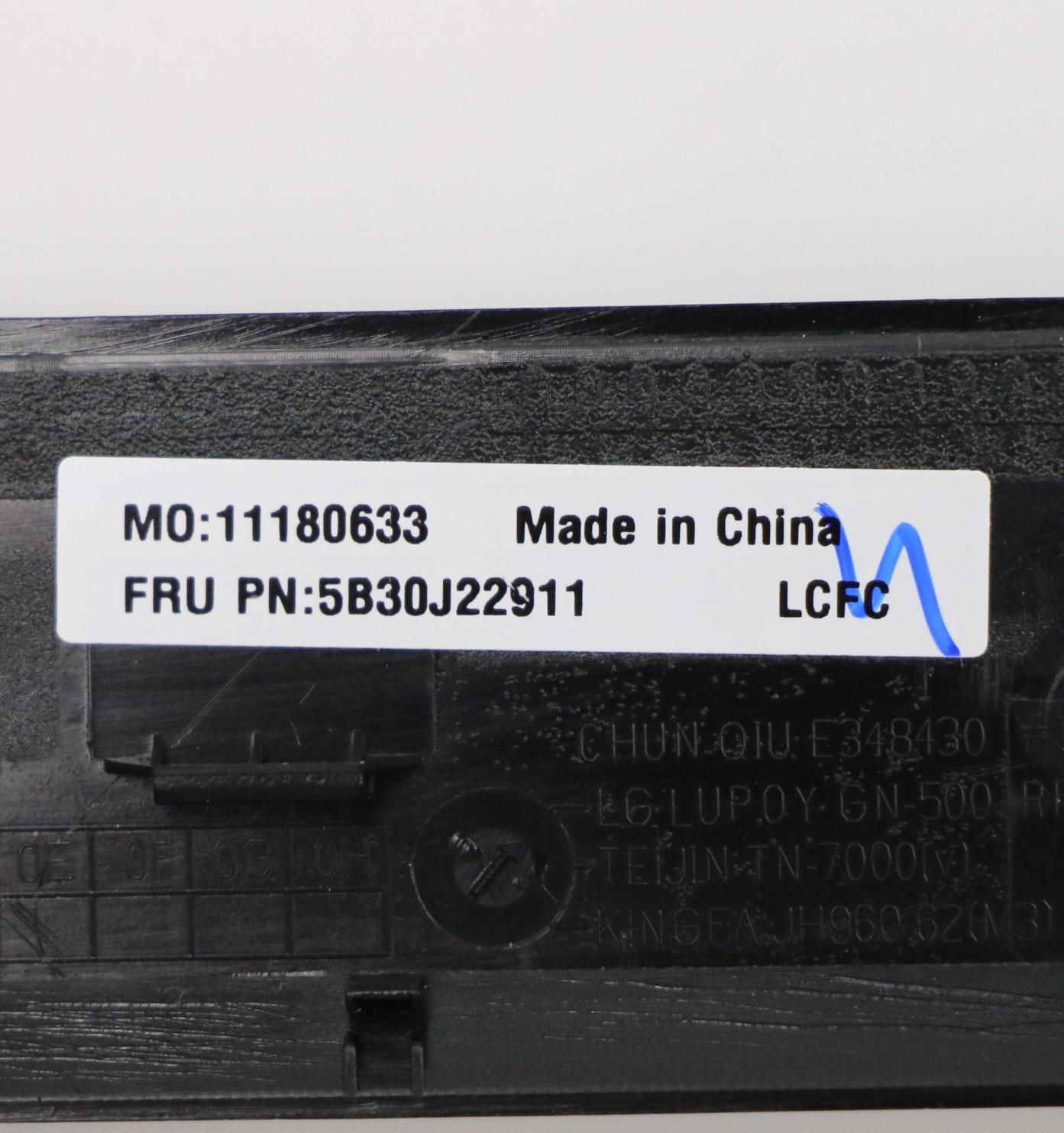 Lenovo Bz Bezels/Doors - 5B30J22911