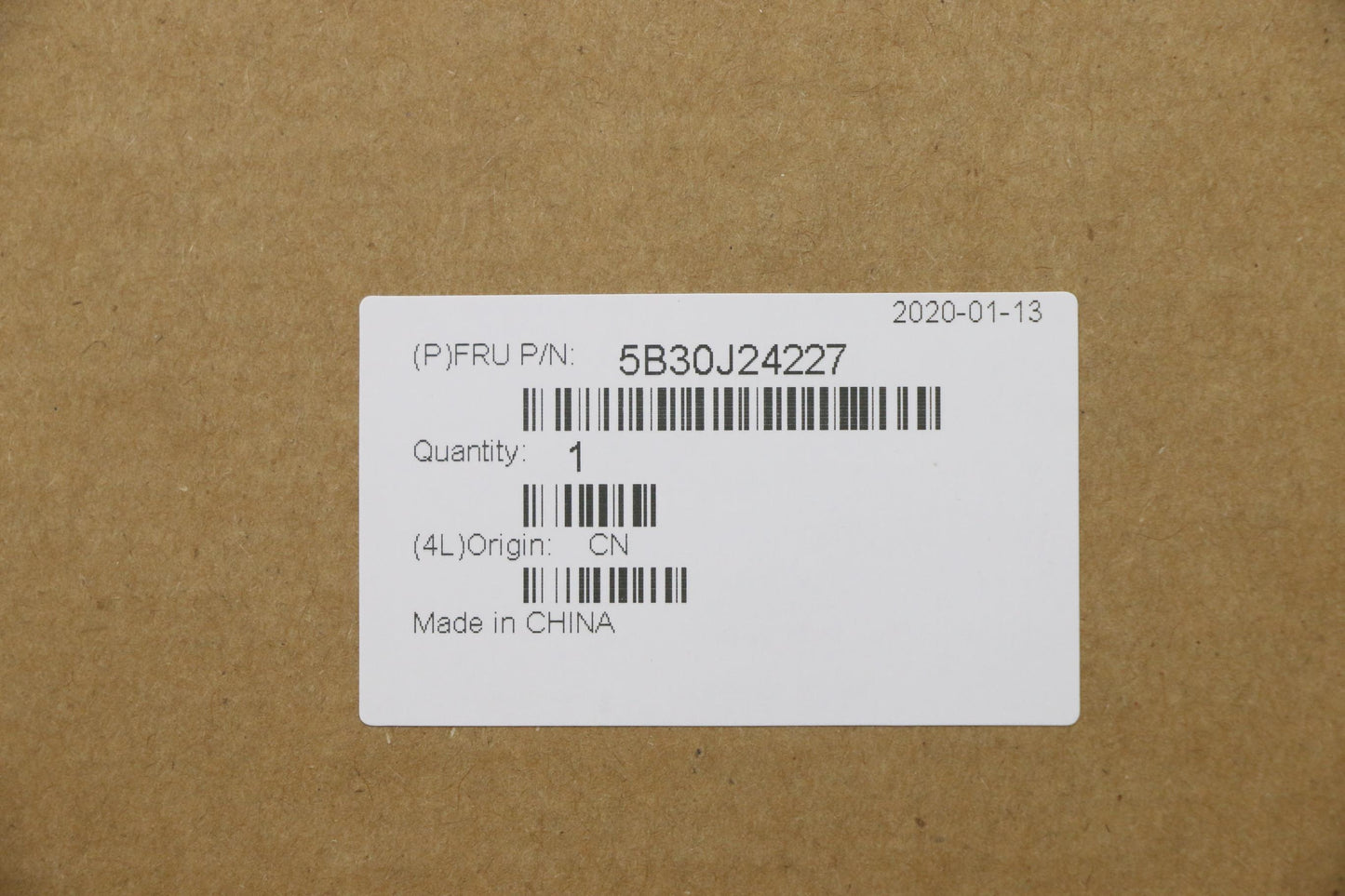 Lenovo Bz Bezels/Doors - 5B30J24227