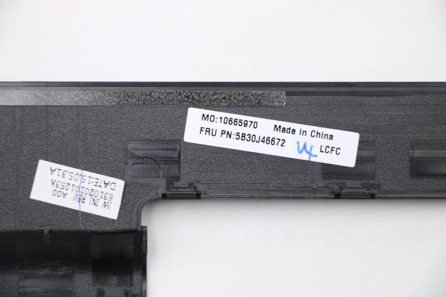 Lenovo Bz Bezels/Doors - 5B30J46672