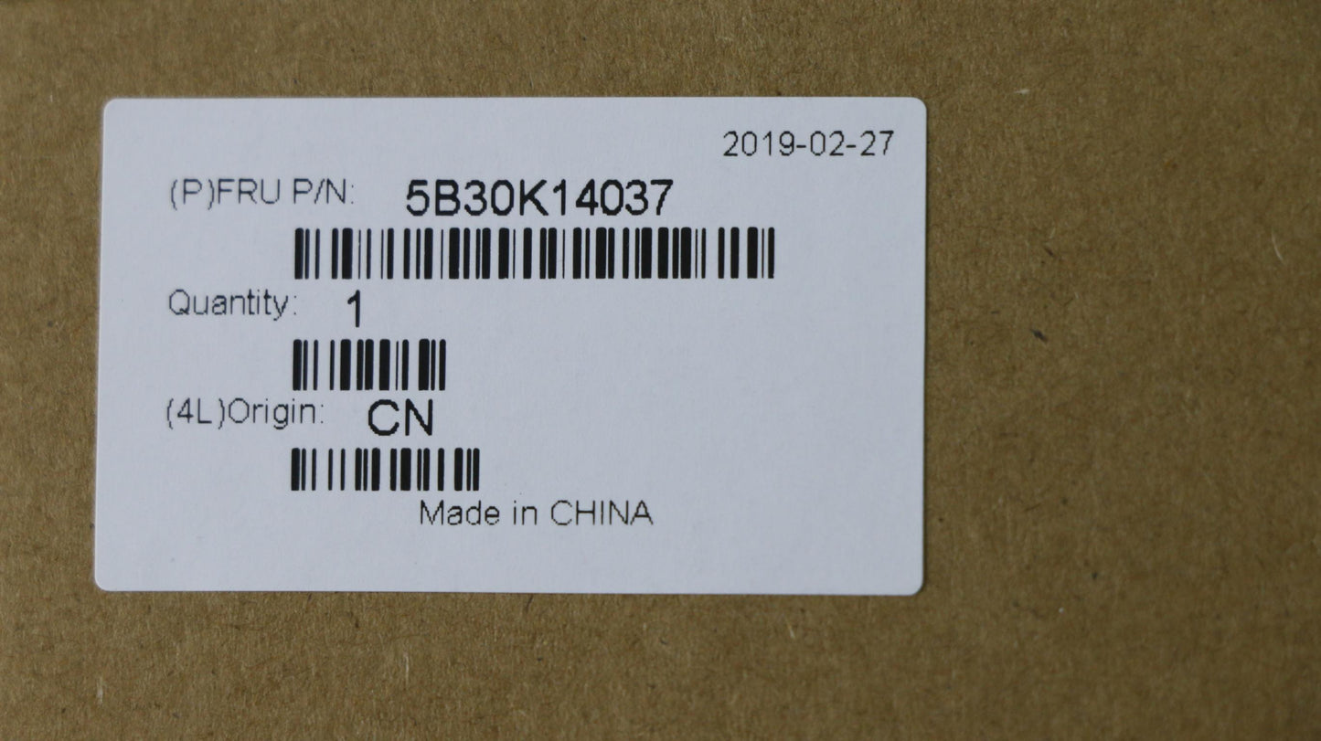 Lenovo Bz Bezels/Doors - 5B30K14037