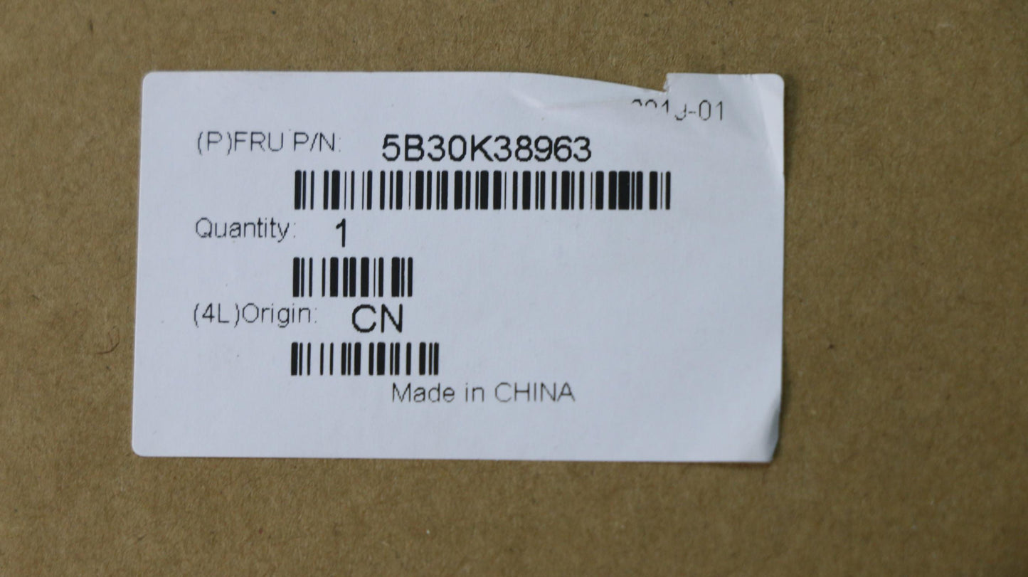 Lenovo Bz Bezels/Doors - 5B30K38963