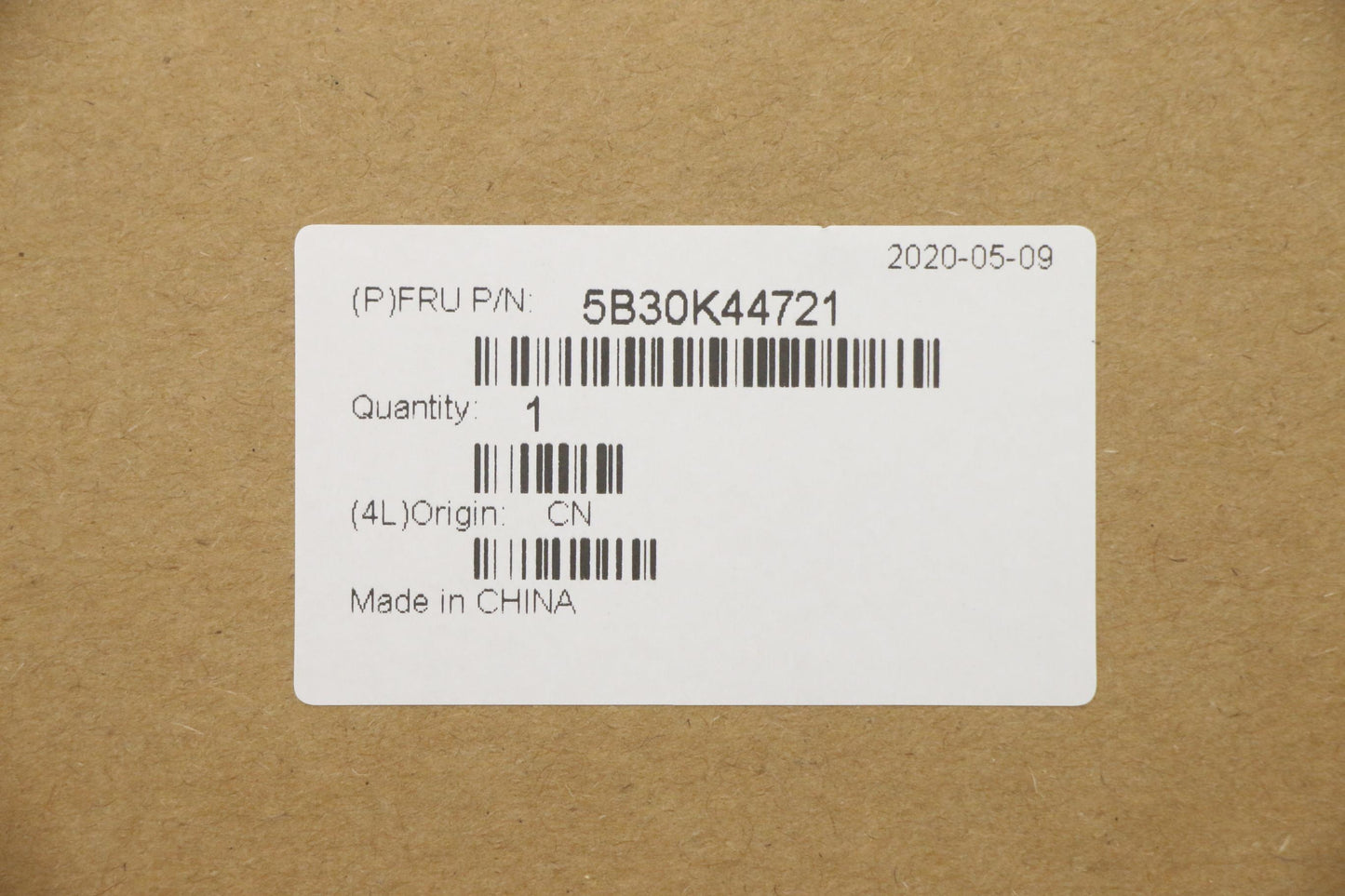 Lenovo Bz Bezels/Doors - 5B30K44721