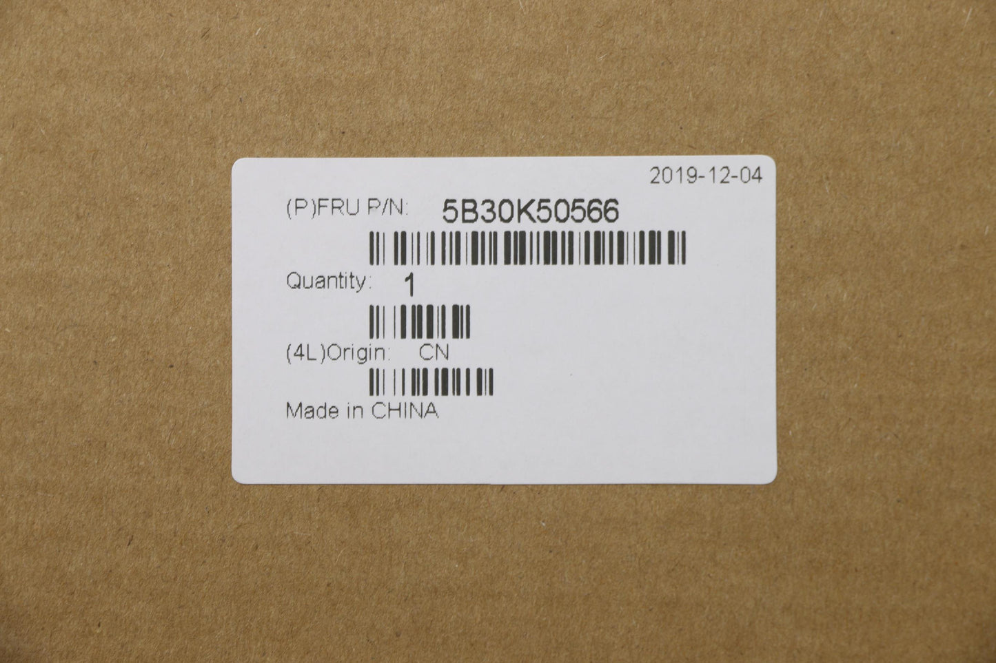 Lenovo Bz Bezels/Doors - 5B30K50566