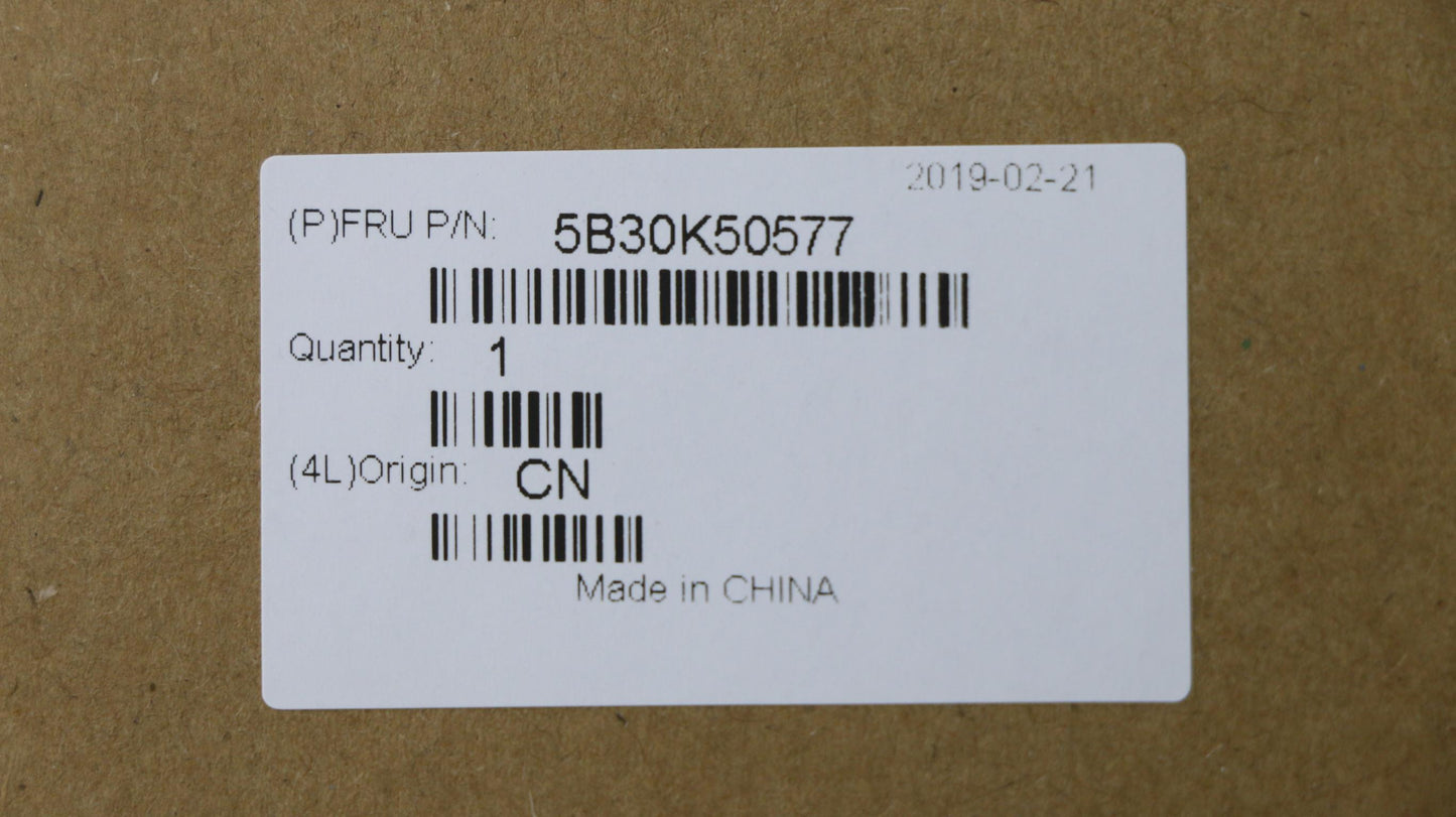 Lenovo Bz Bezels/Doors - 5B30K50577