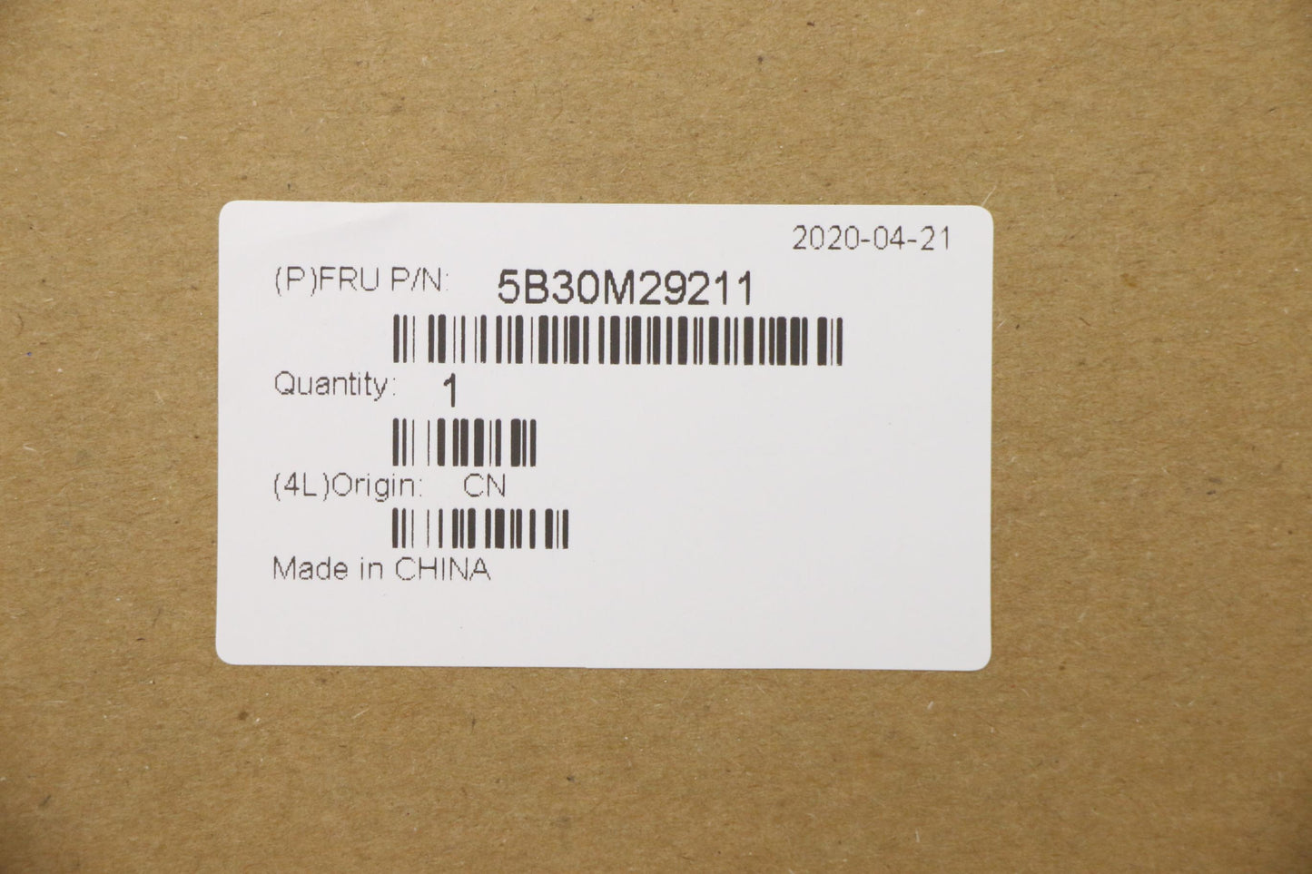 Lenovo Lcd Bezel-Black-15T - 5B30M29211