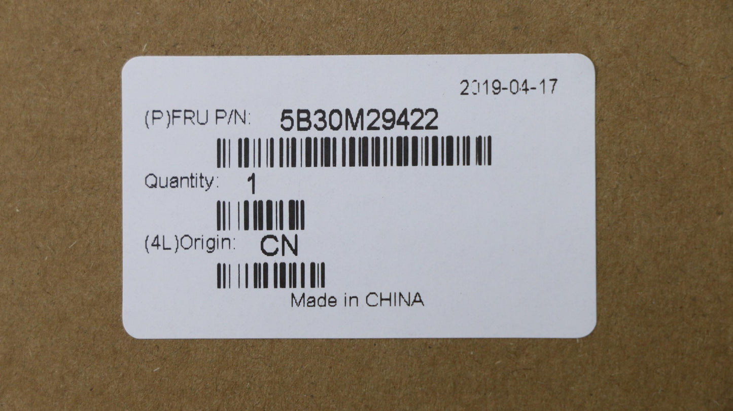 Lenovo Lcd Bezel-White-14T - 5B30M29422