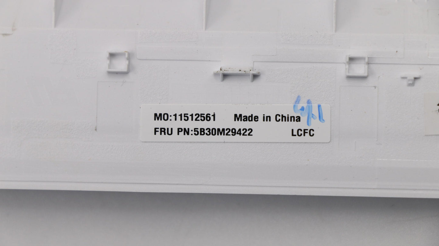 Lenovo Lcd Bezel-White-14T - 5B30M29422