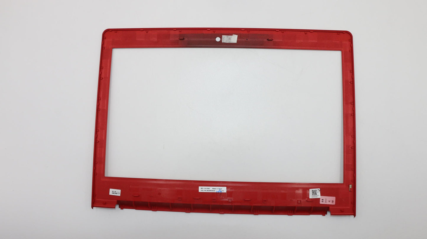 Lenovo Lcd Bezel-Red-14T - 5B30M29425