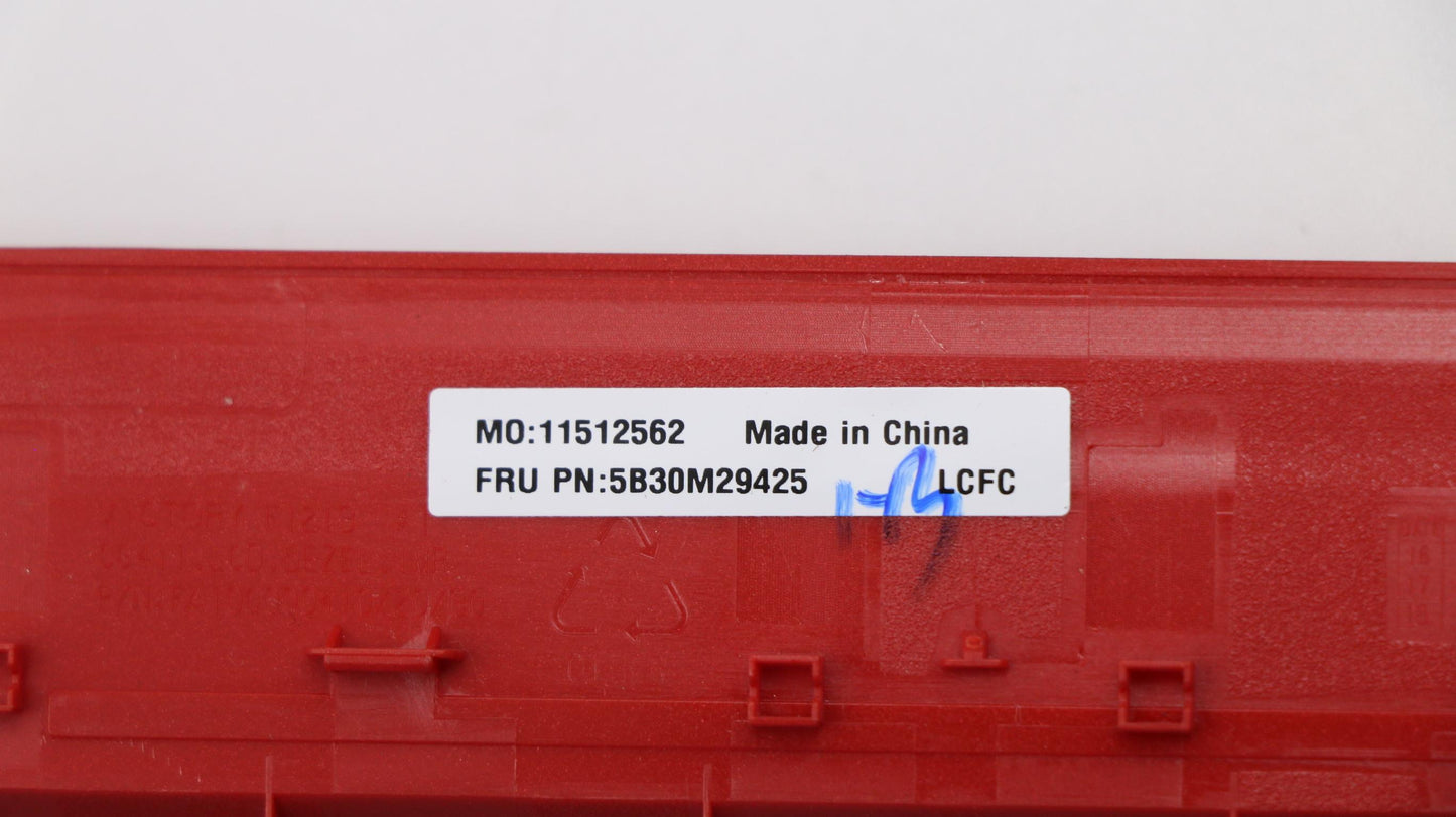 Lenovo Lcd Bezel-Red-14T - 5B30M29425
