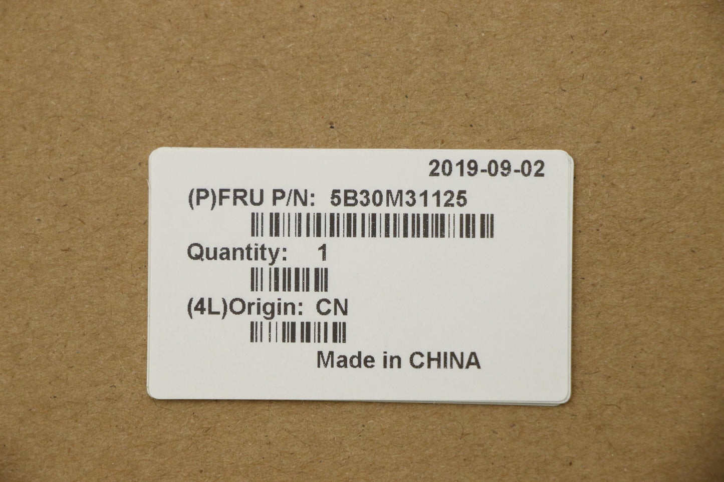 Lenovo Lcd Bezel-Gun Metal - 5B30M31125