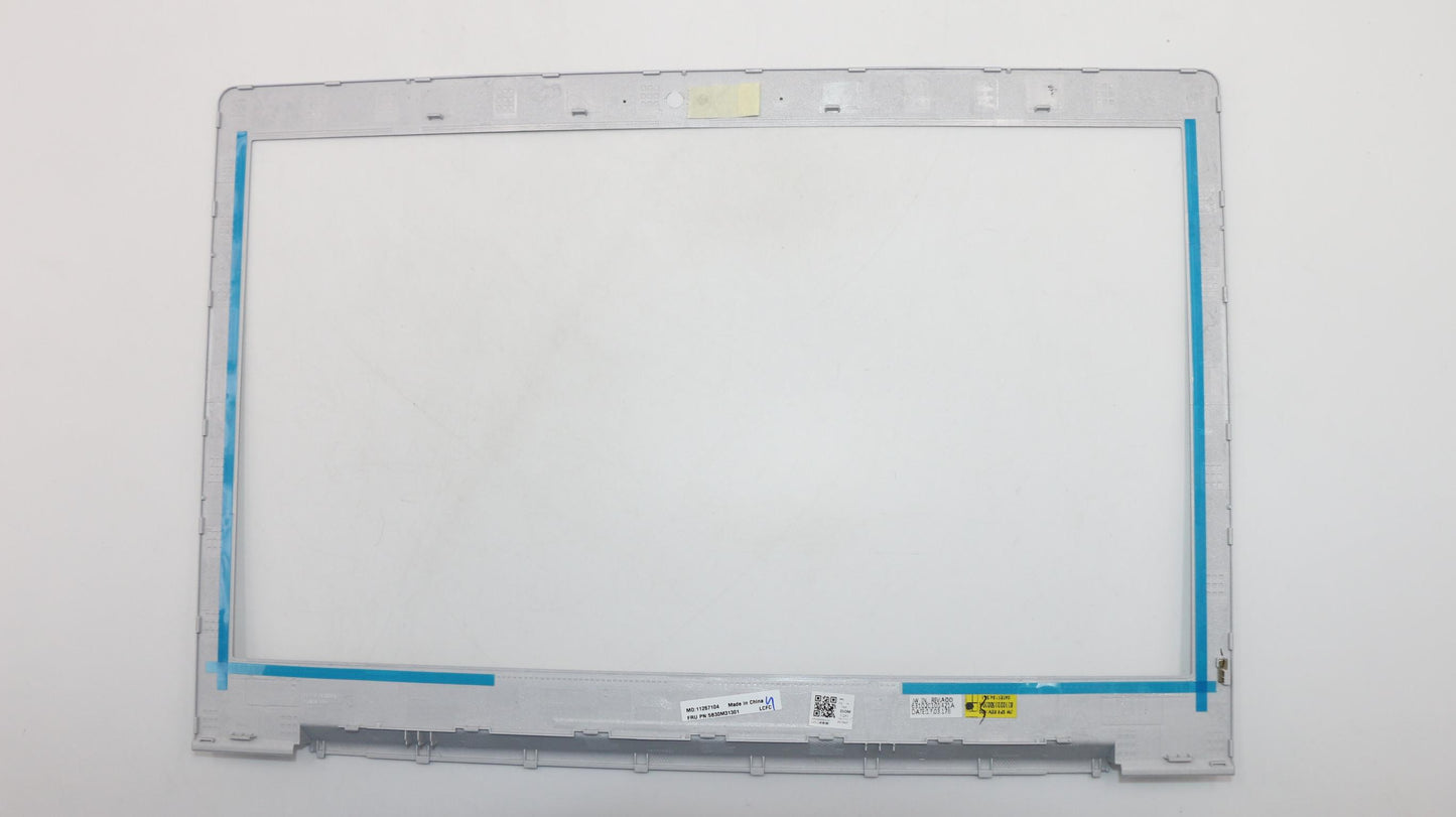Lenovo Silver Painted LCD Bezel for L80SV - 5B30M31301
