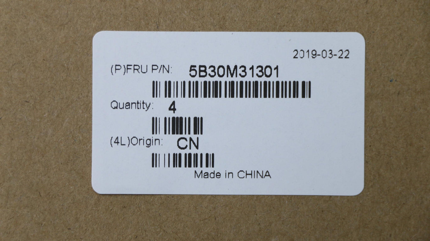 Lenovo Silver Painted LCD Bezel for L80SV - 5B30M31301