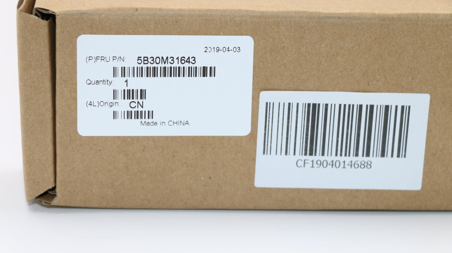 Lenovo Lv9 Odd Bezel Assembly Sp - 5B30M31643
